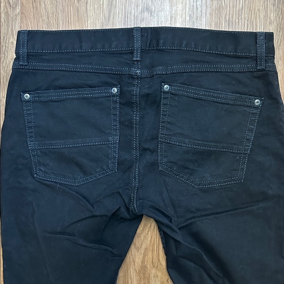 INC Men’s Slim Straight Jeans - 36x32 - Picture 3 of 5